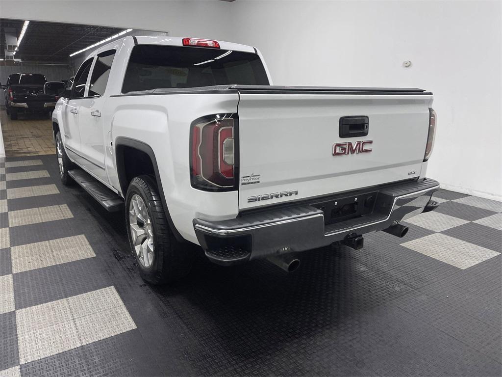 used 2018 GMC Sierra 1500 car, priced at $34,877