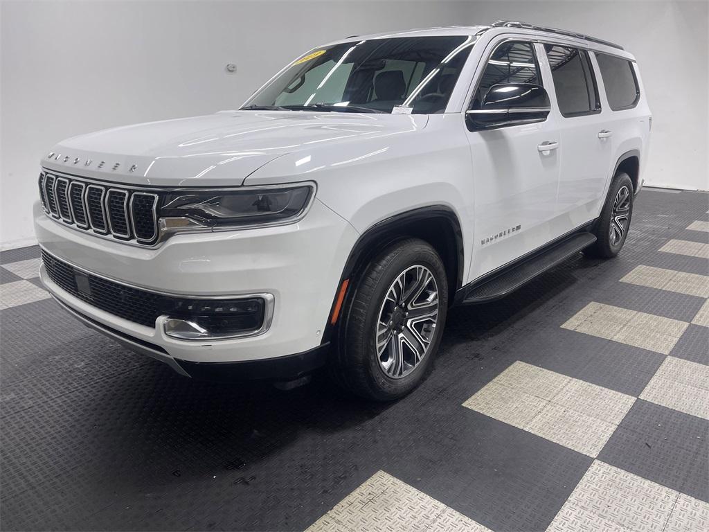 used 2023 Jeep Wagoneer L car, priced at $36,267