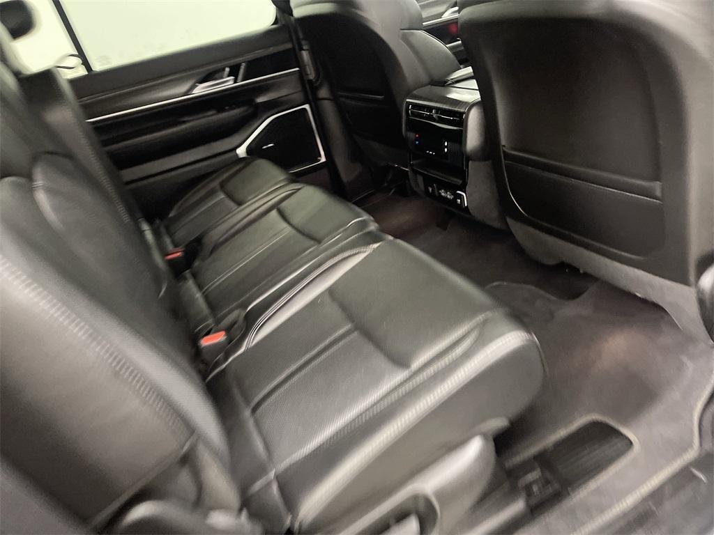 used 2023 Jeep Wagoneer L car, priced at $39,160