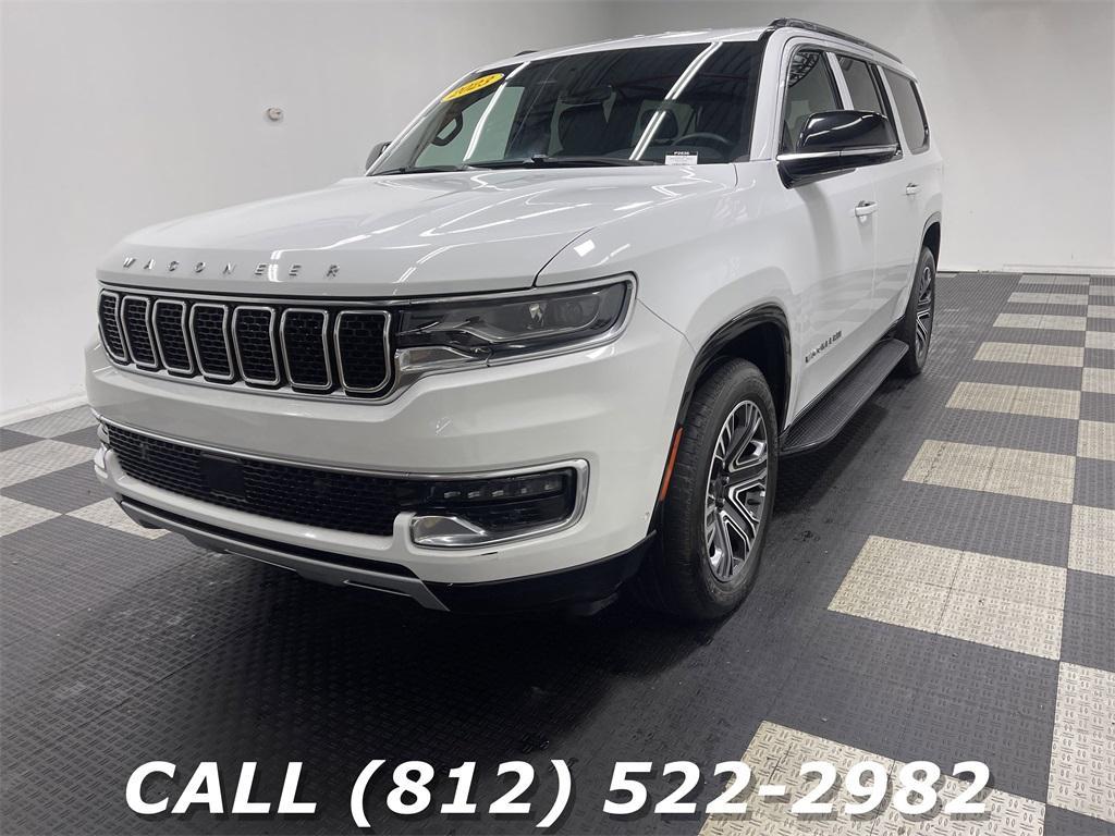 used 2023 Jeep Wagoneer L car, priced at $39,177