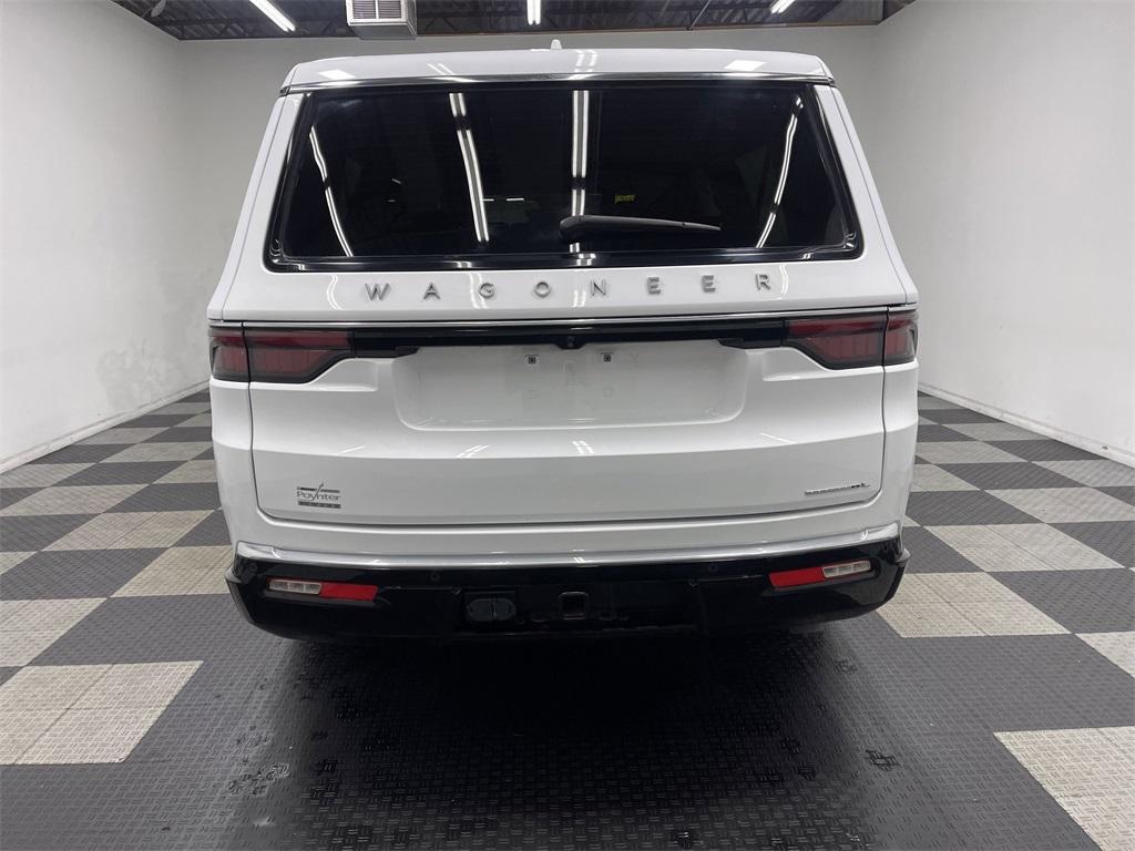 used 2023 Jeep Wagoneer L car, priced at $39,160