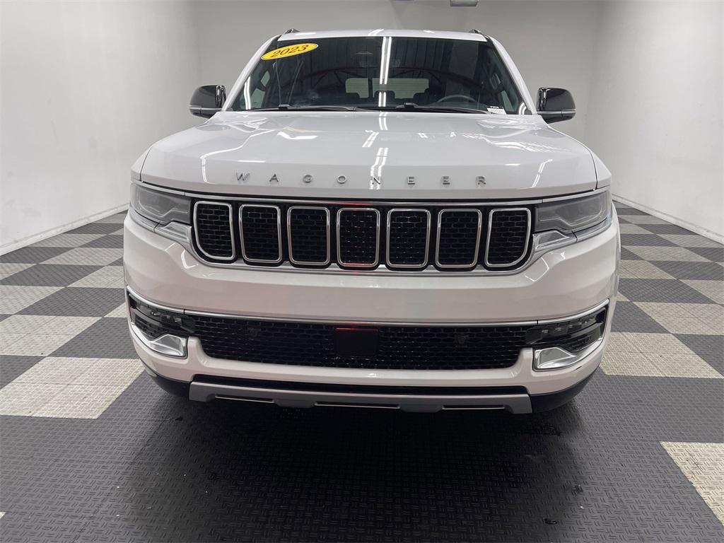 used 2023 Jeep Wagoneer L car, priced at $39,160