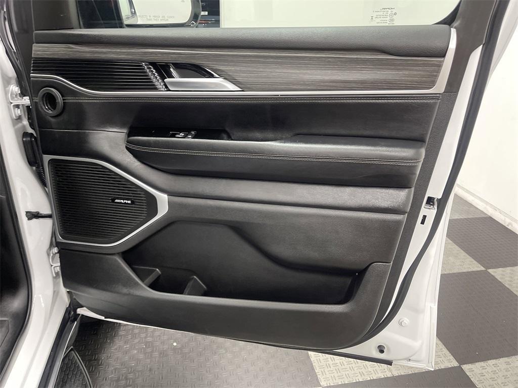 used 2023 Jeep Wagoneer L car, priced at $39,160