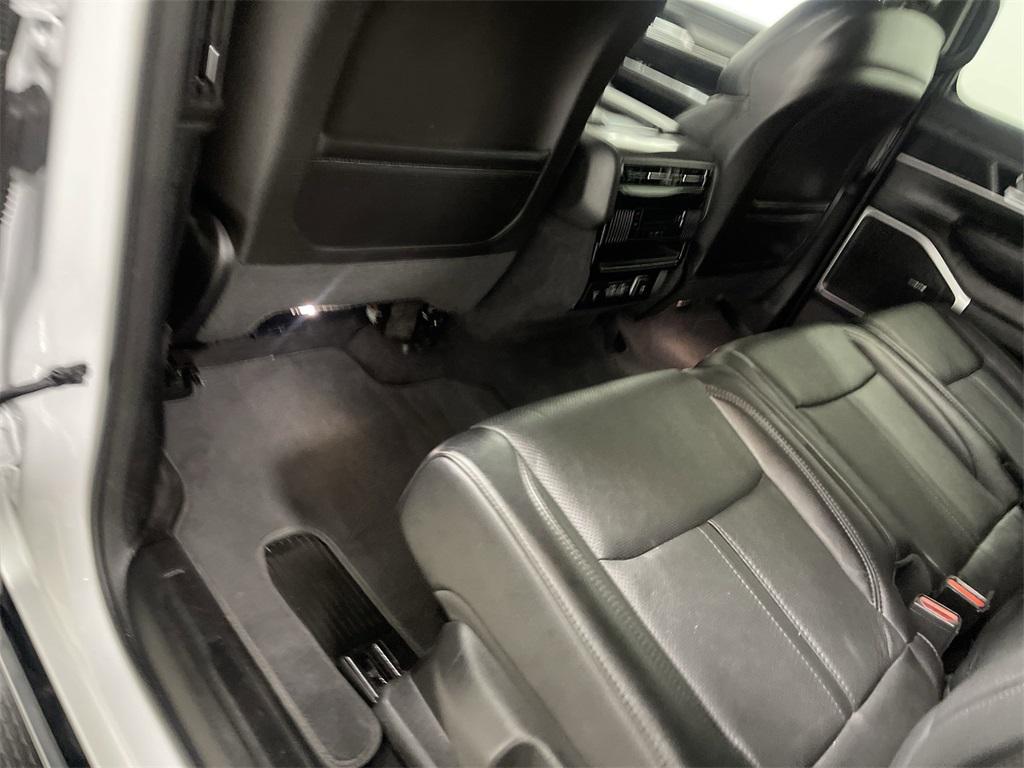 used 2023 Jeep Wagoneer L car, priced at $39,160