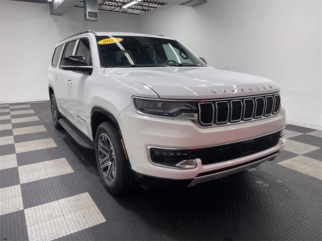 used 2023 Jeep Wagoneer L car, priced at $39,160