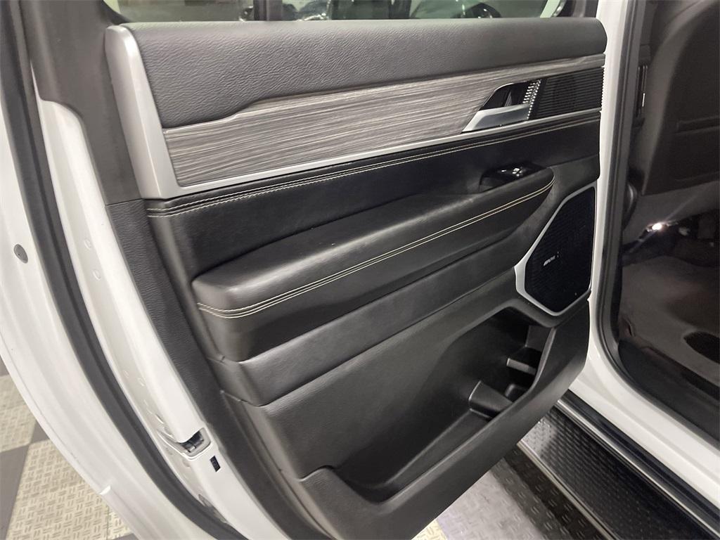 used 2023 Jeep Wagoneer L car, priced at $39,160