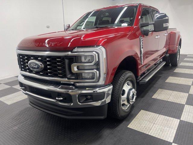 new 2024 Ford F-350 car, priced at $78,125