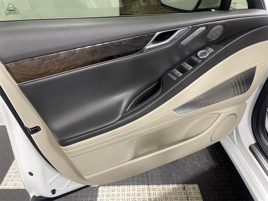 used 2021 Genesis G80 car, priced at $36,829