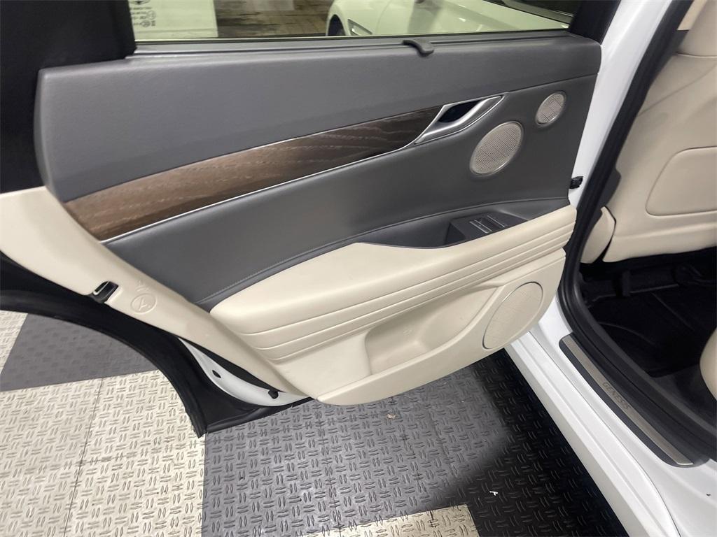 used 2021 Genesis G80 car, priced at $36,829