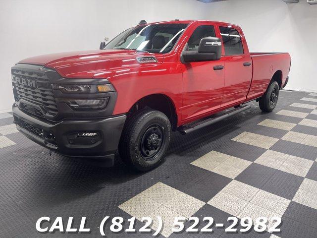 new 2026 Ram 2500 car, priced at $49,957