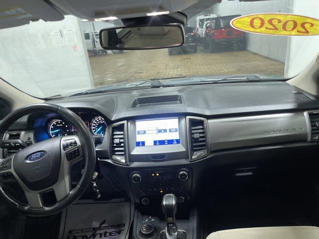 used 2020 Ford Ranger car, priced at $30,072