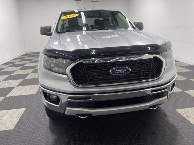 used 2020 Ford Ranger car, priced at $30,072