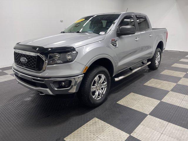 used 2020 Ford Ranger car, priced at $30,072