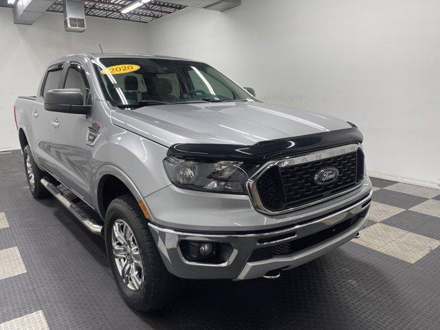 used 2020 Ford Ranger car, priced at $30,072