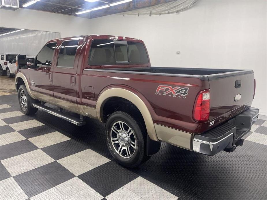 used 2012 Ford F-250 car, priced at $33,352