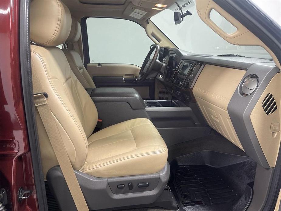 used 2012 Ford F-250 car, priced at $33,352