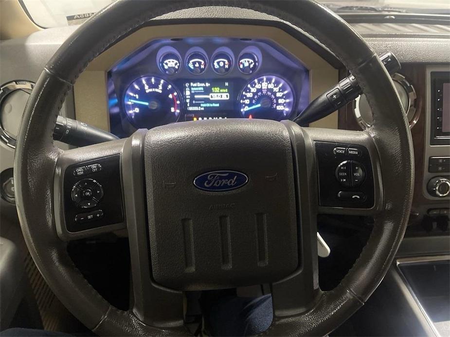 used 2012 Ford F-250 car, priced at $33,352