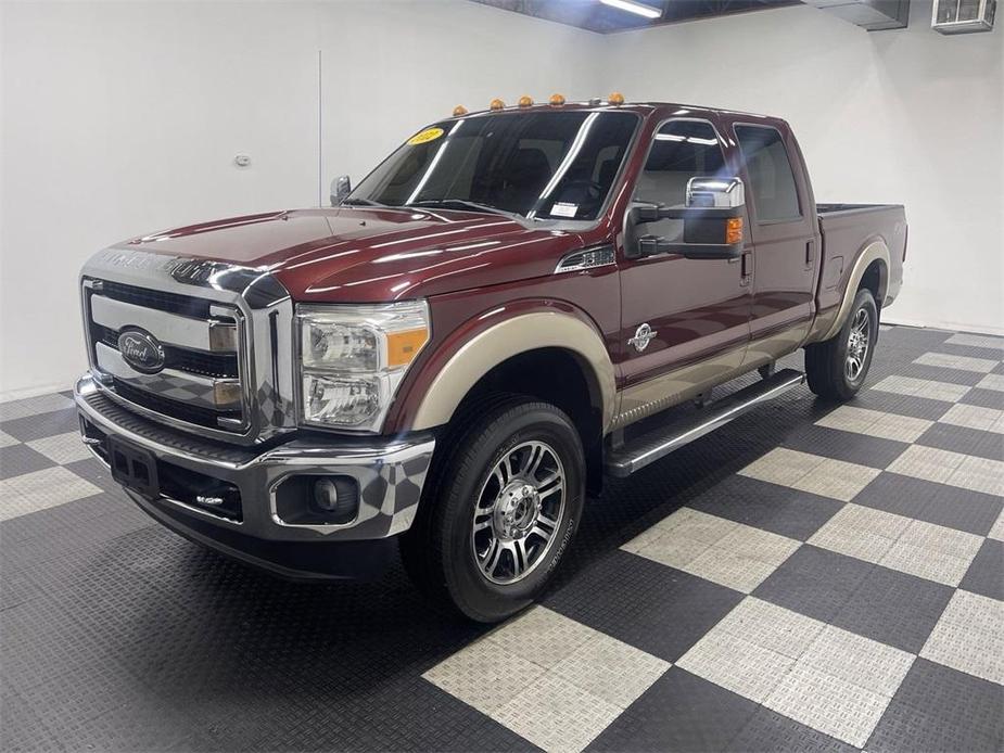 used 2012 Ford F-250 car, priced at $33,352