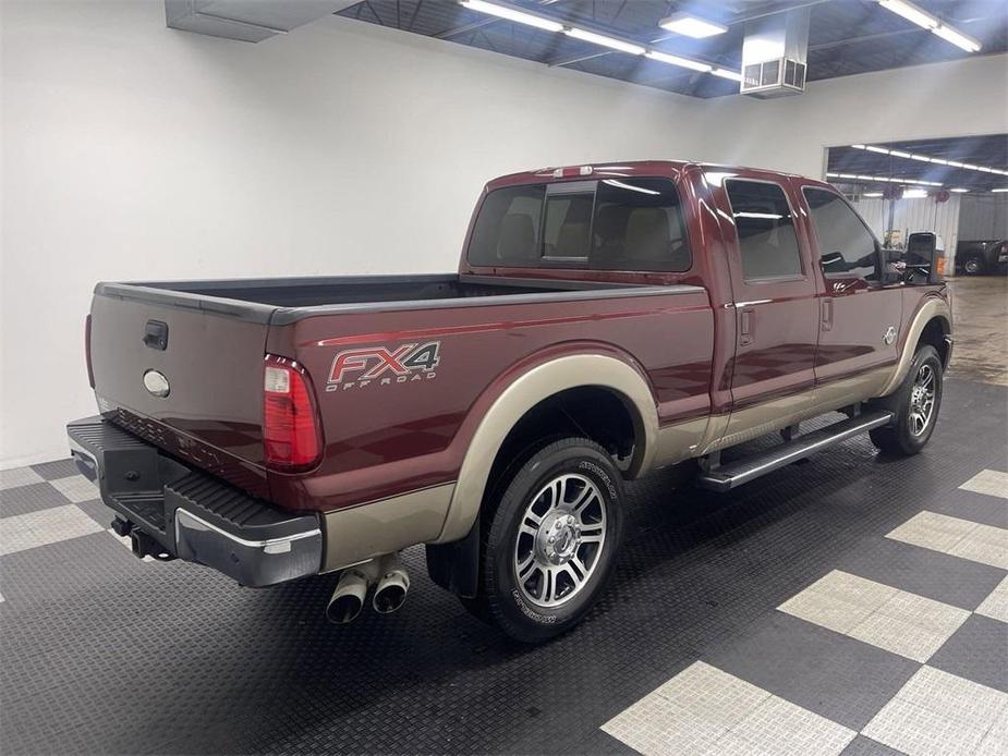 used 2012 Ford F-250 car, priced at $33,352