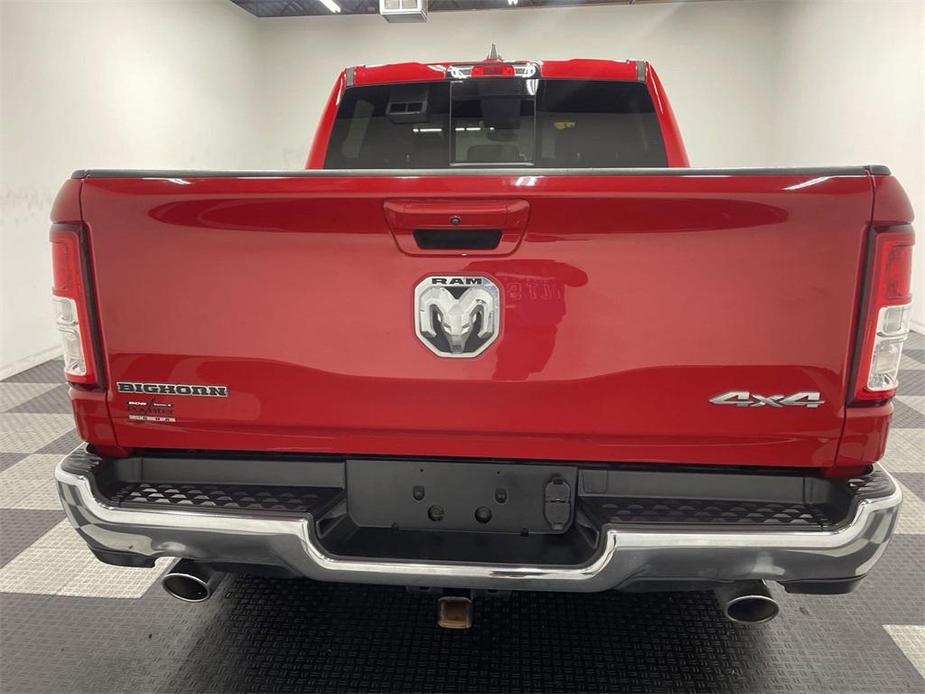 used 2021 Ram 1500 car, priced at $39,160