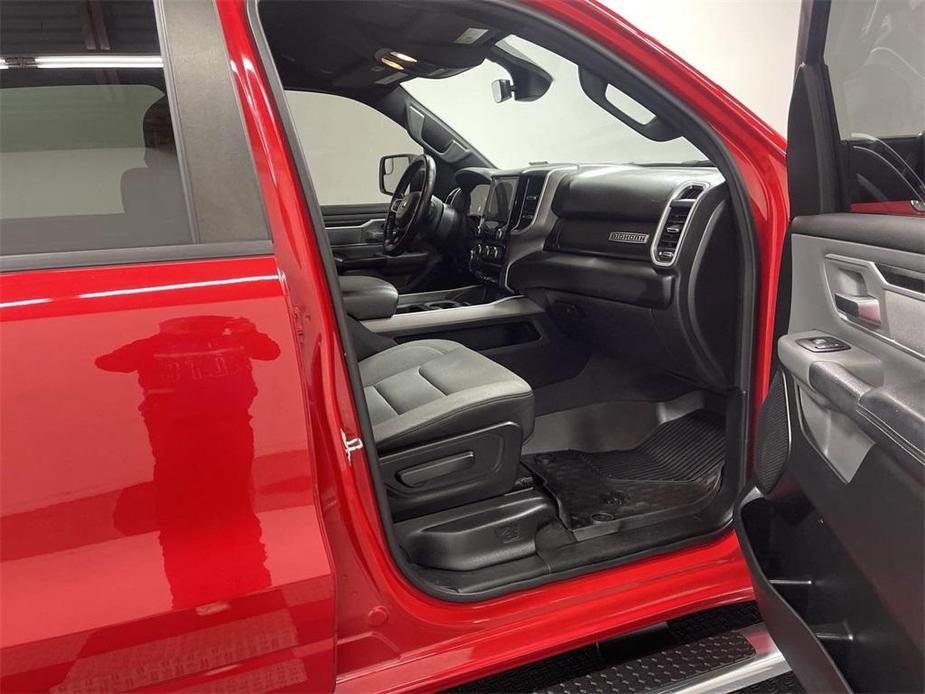 used 2021 Ram 1500 car, priced at $39,160