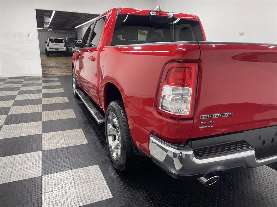 used 2021 Ram 1500 car, priced at $39,160