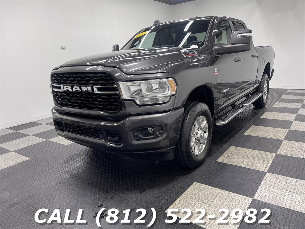 used 2024 Ram 2500 car, priced at $59,499