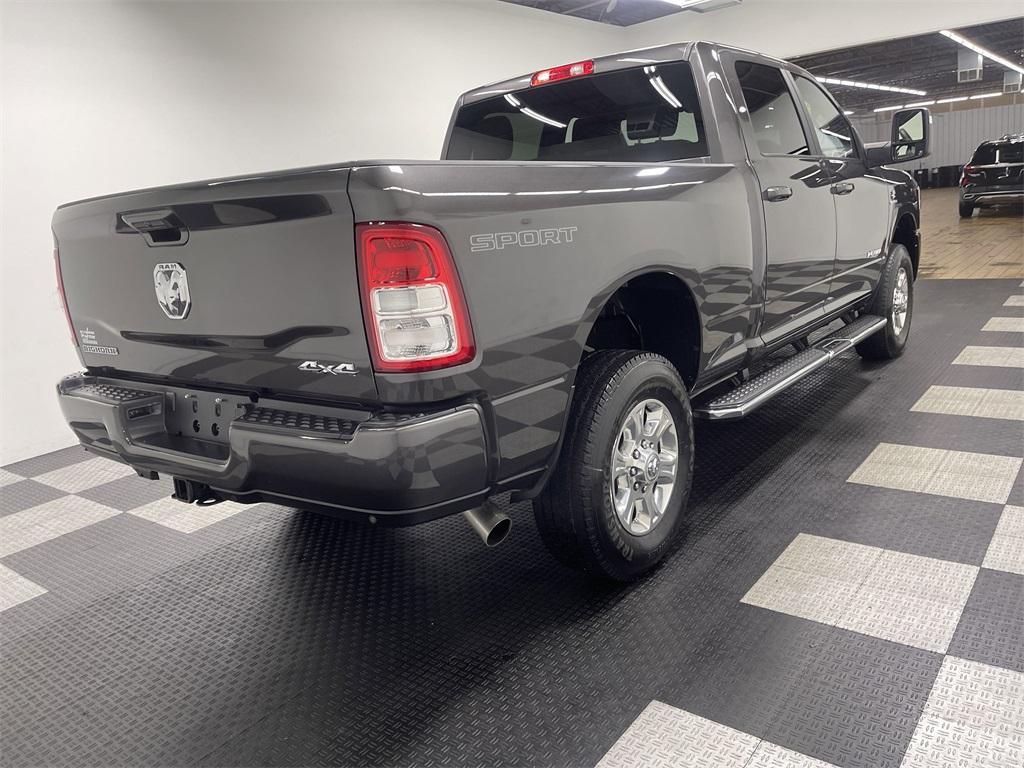 used 2024 Ram 2500 car, priced at $54,237