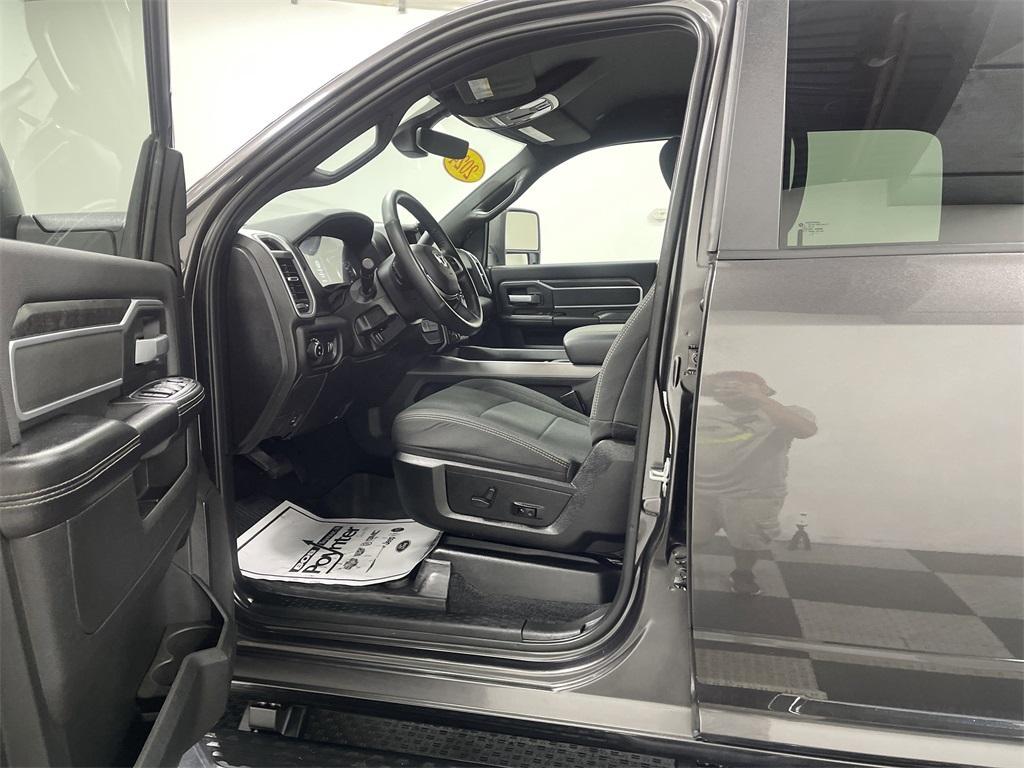 used 2024 Ram 2500 car, priced at $54,237
