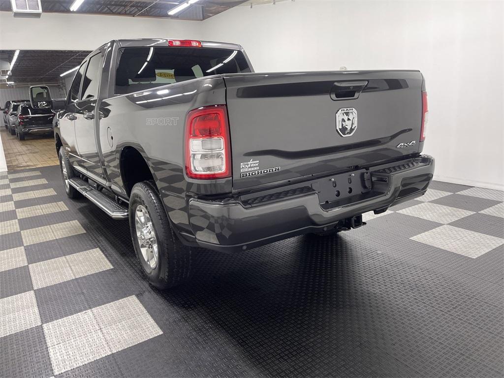used 2024 Ram 2500 car, priced at $54,237