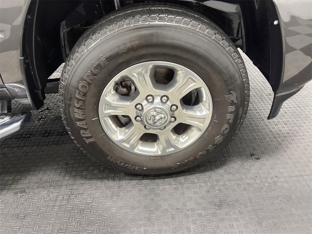used 2024 Ram 2500 car, priced at $54,237
