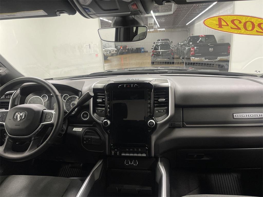 used 2024 Ram 2500 car, priced at $54,237