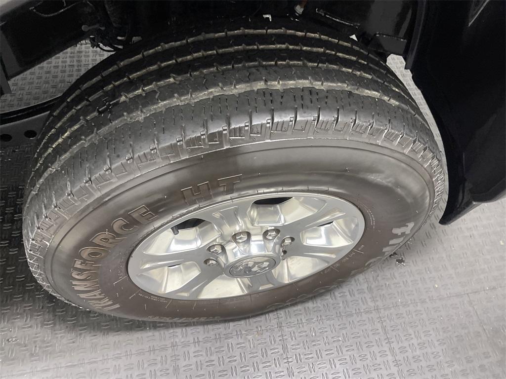 used 2024 Ram 2500 car, priced at $54,237