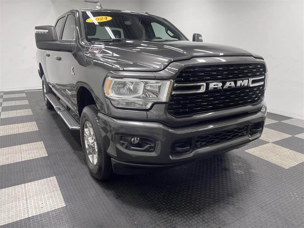 used 2024 Ram 2500 car, priced at $54,237