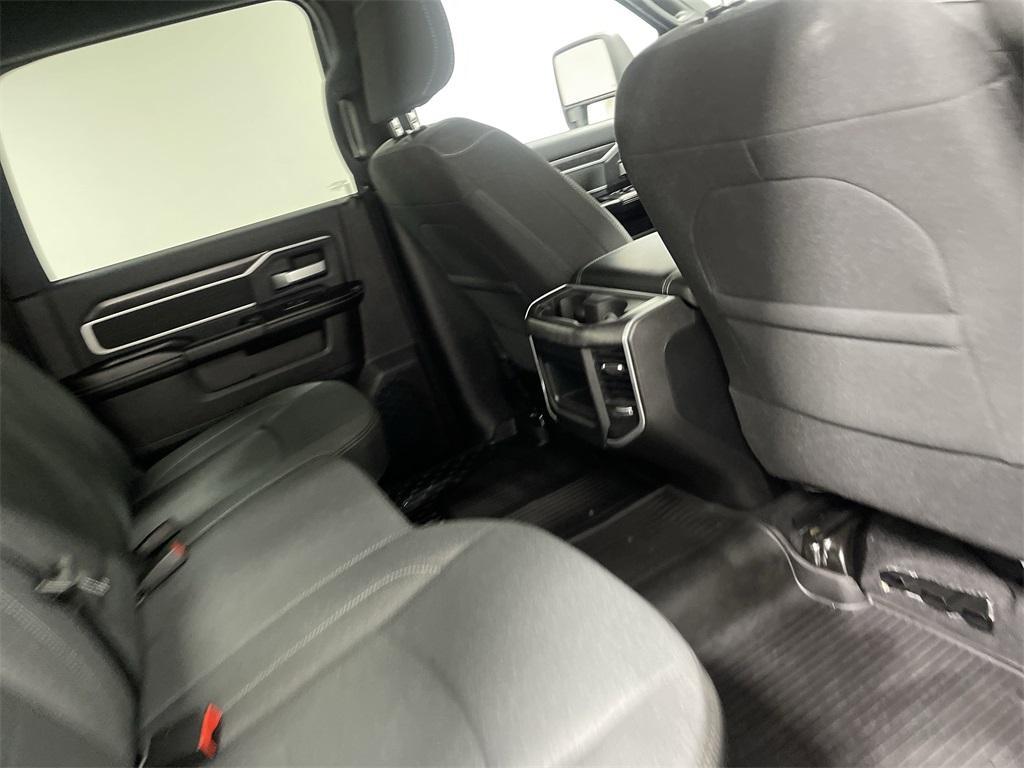 used 2024 Ram 2500 car, priced at $54,237