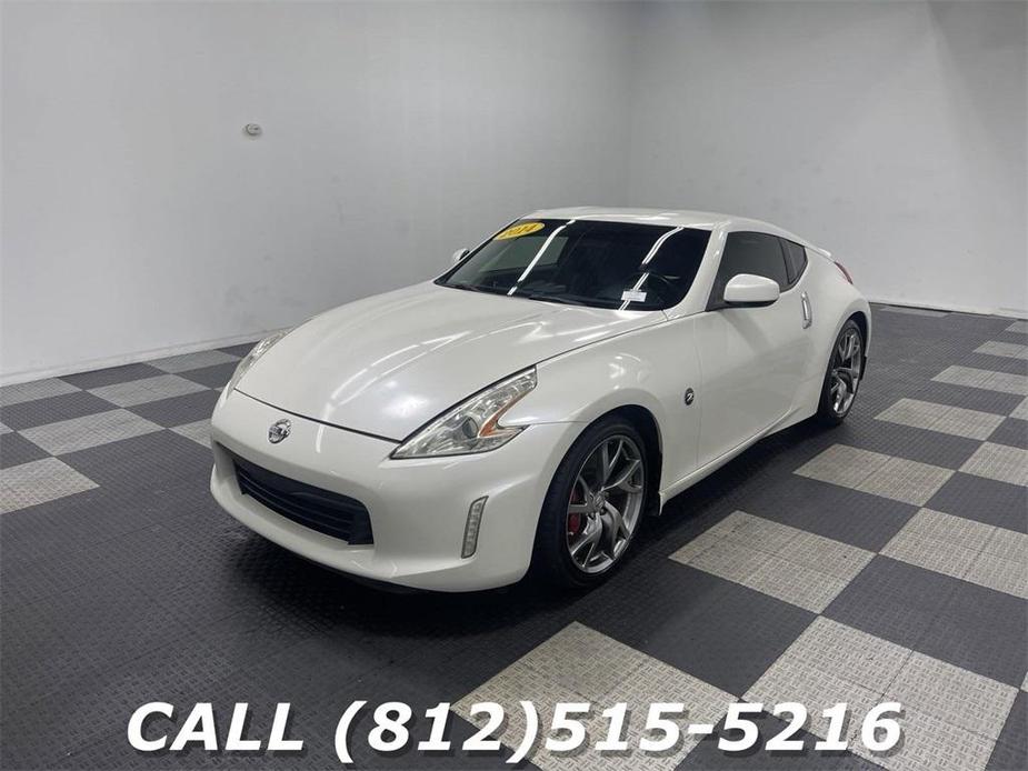 used 2014 Nissan 370Z car, priced at $20,517