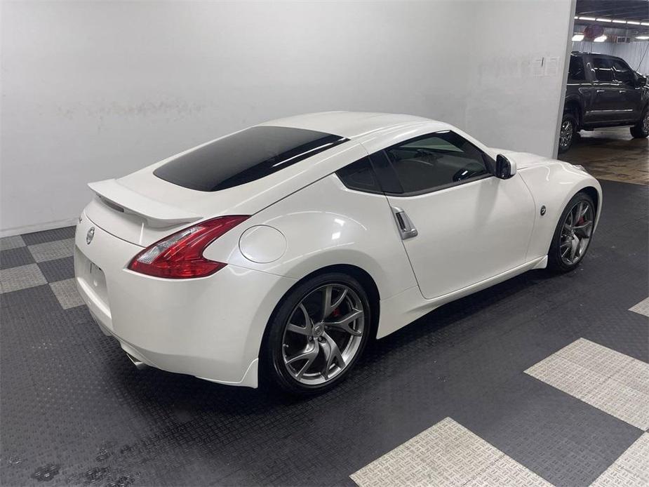 used 2014 Nissan 370Z car, priced at $20,517