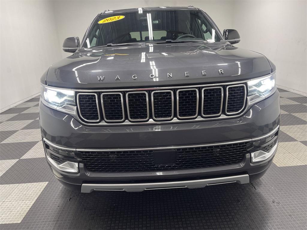 used 2023 Jeep Wagoneer L car, priced at $42,788