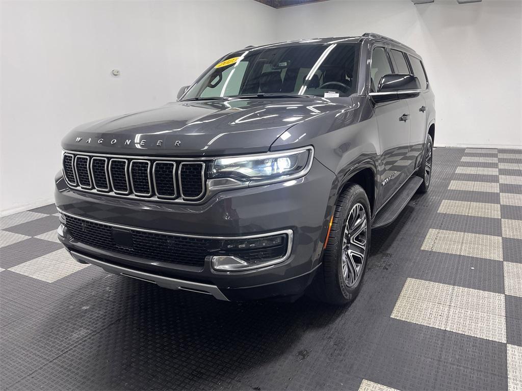 used 2023 Jeep Wagoneer L car, priced at $42,788
