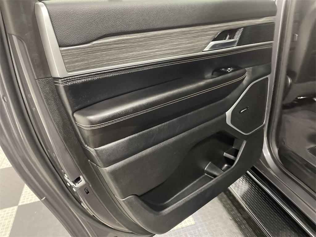 used 2023 Jeep Wagoneer L car, priced at $42,788