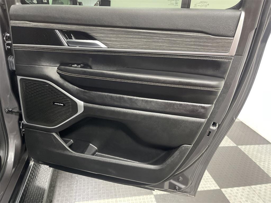 used 2023 Jeep Wagoneer L car, priced at $42,788
