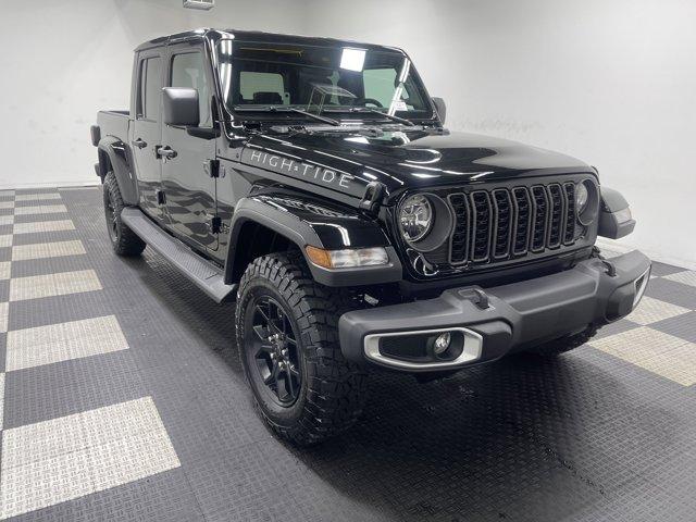 new 2025 Jeep Gladiator car, priced at $44,327