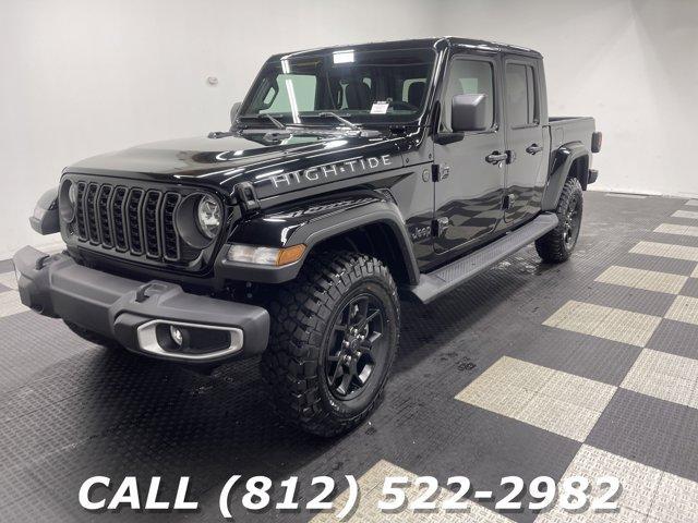 new 2025 Jeep Gladiator car, priced at $43,327