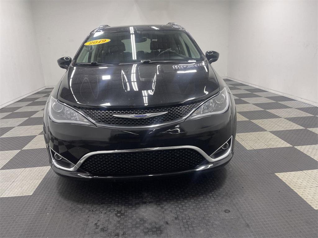 used 2019 Chrysler Pacifica car, priced at $15,948