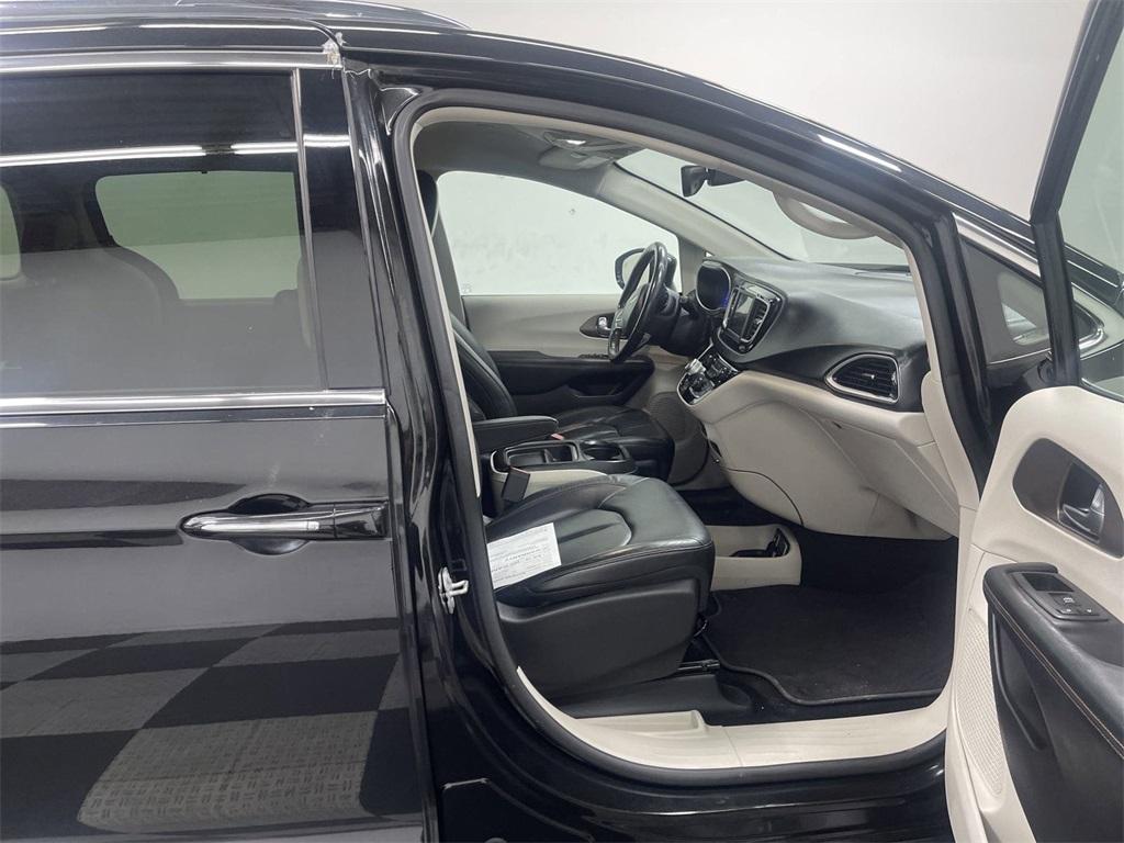 used 2019 Chrysler Pacifica car, priced at $15,948