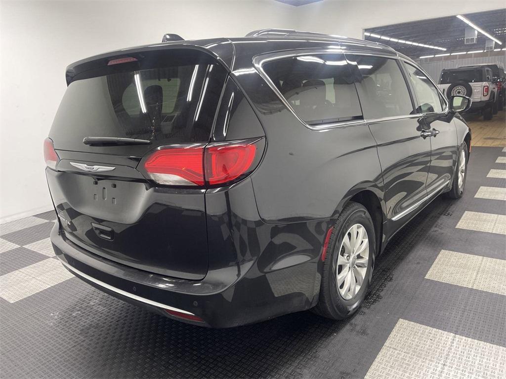 used 2019 Chrysler Pacifica car, priced at $15,948