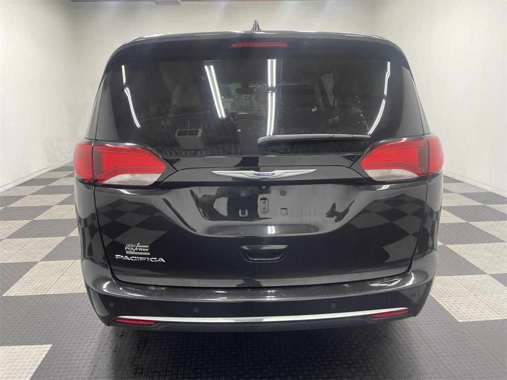 used 2019 Chrysler Pacifica car, priced at $15,948