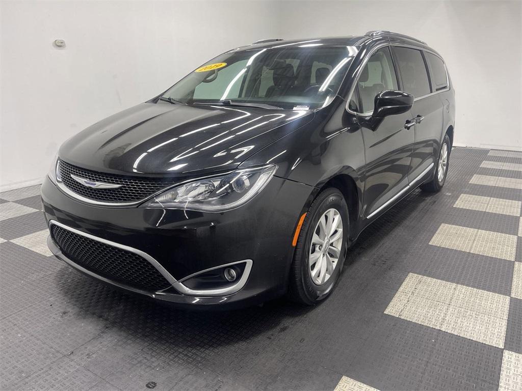 used 2019 Chrysler Pacifica car, priced at $15,948