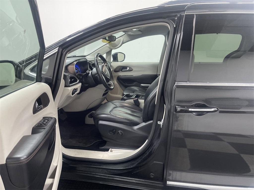 used 2019 Chrysler Pacifica car, priced at $15,948