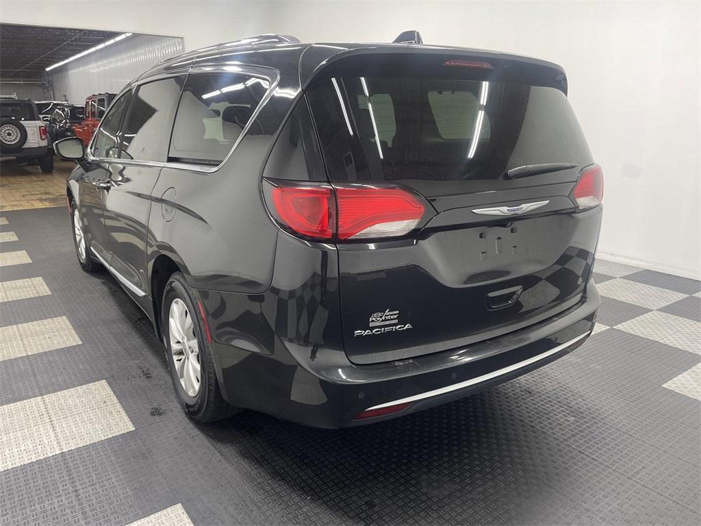 used 2019 Chrysler Pacifica car, priced at $15,948